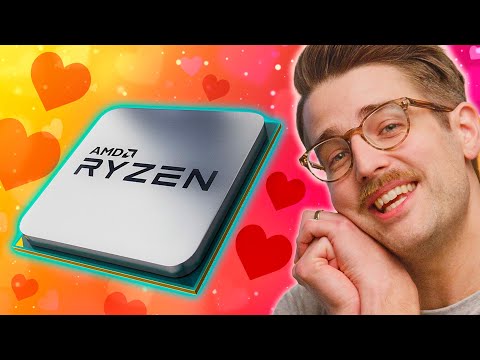 Thank You, AMD.