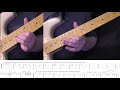 Whiter shade of pale guitar tab organ arranged for lead guitar with performance