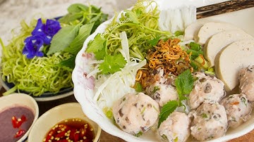 BÚN MỌC | CÁCH NẤU BÚN MỌC NGON ĐƠN GIẢN NHẤT - CKK