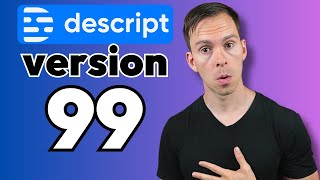 Multicam Editing now easier then ever! - New Descript Features