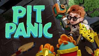 Pit Panic | Demo | Gameplay PC