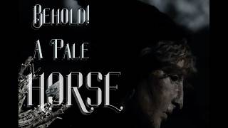Stop Motion Thesis Film - Behold! A Pale Horse