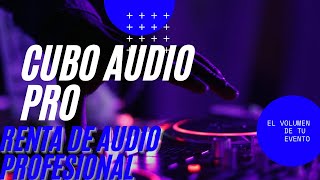 Download Lagu CUBO AUDIO PRO / RENTA DE AUDIO PROFESIONAL / DJ PARA EVENTOS MP3 Download Lagu CUBO AUDIO PRO / RENTA DE AUDIO PROFESIONAL / DJ PARA EVENTOS MP3