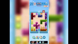 Drop The cat level 125 gameplay walkthrough solution 