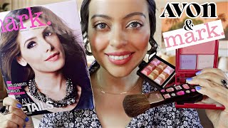 ASMR| AVON Sales Rep! Introduces MARK Makeup, Haircare, Fashion Consultation RP (Personal Attention)