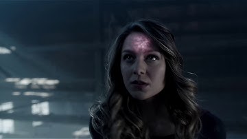 The Flash Vs Supergirl   The Flash 3x08   Crossover Ultra HD 4K