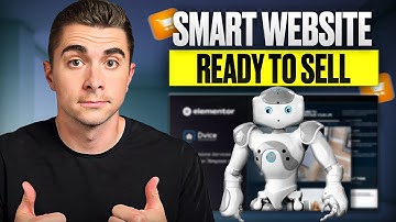 Take This Smart Website Template and Sell It Right Away