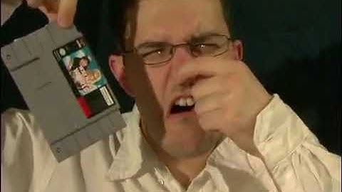 AVGN Theme Song (techno version)