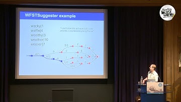 Berlin Buzzwords 2012: Robert Muir - Automata Invasion #bbuzz