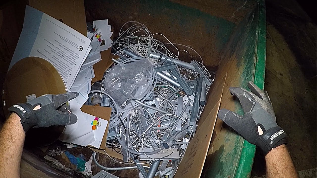 Dumpster Diving 