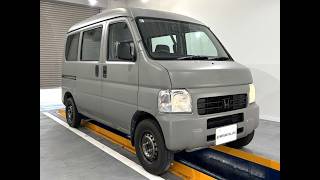 Sold out 2000 Honda acty van HH5-1104351 ↓ Please Inquiry the Mitsui co.,ltd website