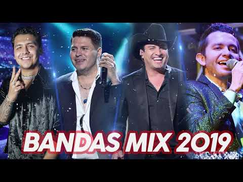 Bandas Mix 2019 Lo Mas Romanticas 💗 Christian Nodal, Banda MS, La Adictiva, Julion Alvarez