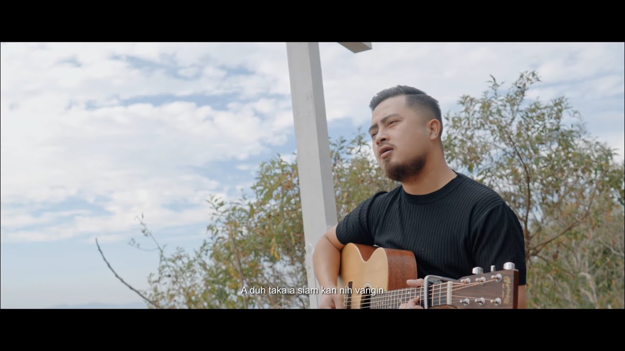 JONATHAN LIANHNA - HMANGAIH KAN NI (Official Music Video)