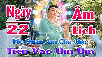 Tối 20 Âm Mở Kinh Cầu An Rất Linh Ứng Mẹ Hộ Trì Tiền Ùn Ùn Đến Như Nước Cầu Gì Cũng Có !