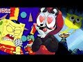 PAST VS PRESENT: The BEST of SpongeBob? | Band Geeks Vs Mimic Madness | Versus | Alpha Jay Show [78]