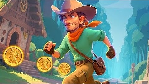 Runner Escape game best Android gameplay