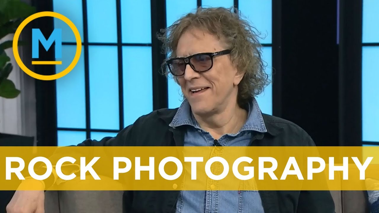 Legendary photographer Mick Rock on what it was like working with David Bowie | Your Morning