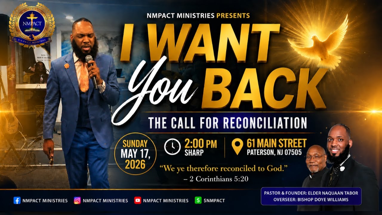 “SUNDAY SERVICE MAY 24 2026”