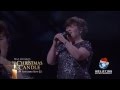 Susan Boyle (Joel Osteen): 'Miracle Hymn' song & The Christmas Candle Story (17 Nov 13) 2nd Show, TV