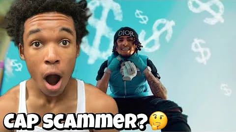 SELF SNITCHING | Punchmade Dev - Million Dollar Criminal (Official Music Video) REACTION