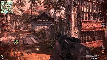COD MW3: Semtex Triple Kill [HD]