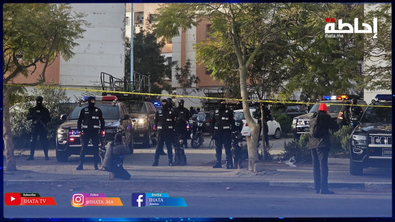 الـBCIJ  يُحبط مخططا إرها.بيا في حد السوالم.. توقيف خل.ية مرتبطة بـ