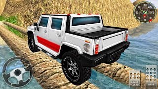 Offroad 4x4 Turbo Car Jeep Racing Mania - Best Android gamePlay screenshot 5