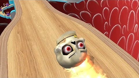 Going Balls ⚽⚾🥎🏐 Level 134 Android Gameplay