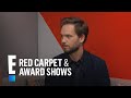 Meghan Markle's "Suits" Costar Patrick J. Adams on Prince Harry | E! Red Carpet & Award Shows