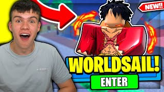 (2022) ALL *NEW* SECRET OP CODES In Roblox World Sail Codes!