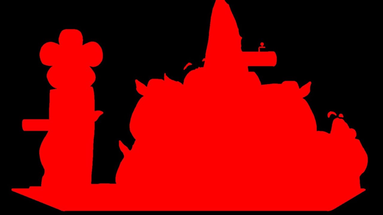 Новый монстр...... 