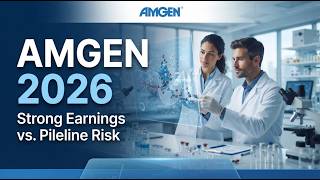Amgen's $40 Billion Problem: Lp(a) Drug FAILS Full AMGN Stock Analysis News