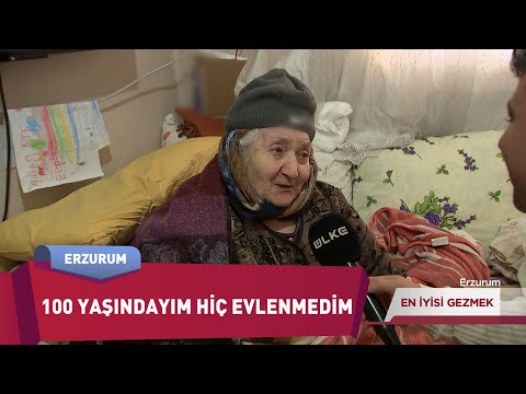 Annesine Bakabilmek için Hiç Evlenmeyen Asiye Nine 😐| En İyisi Gezmek