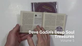 Dave Godins Deep Soul Treasures Volume 5