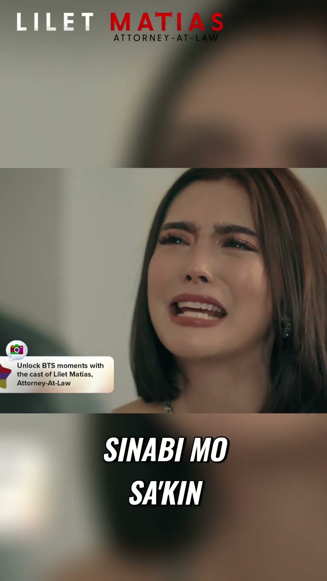 Hindi lang sampal ang deserve ni Renan mula kay Aera! #shorts | Lilet Matias, Attorney-At-Law