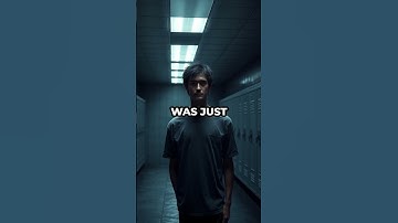 My Reflection Blinked… Then It Trapped Me Behind the Mirror!