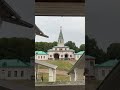 Передние ворота в музее-заповеднике «Коломенское»