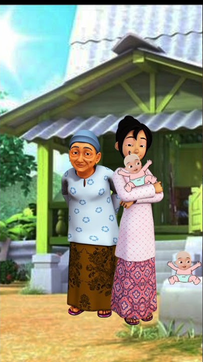 gara gara orang tua terlalu sibuk