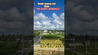 Ven Elige El Solar De Tu Sueños En