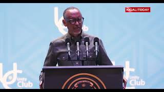 Kagame yavuze kuri Kayumba, Rudasingwa, Karegeya n'abandi bashukwaga n'abantu ko bazabagira Perezida