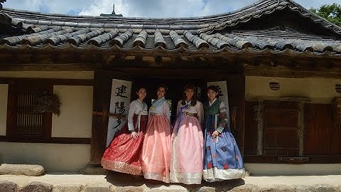 Nos vamos a Corea!