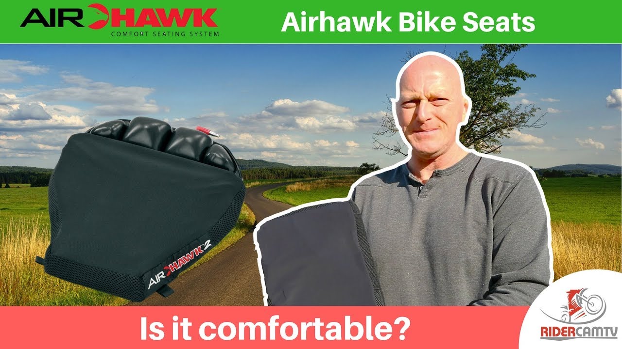 AIRHAWK® Office Chair Cushion upgrade to Leather - Airhawk