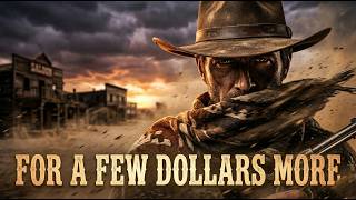 For a Few Dollars More | Epic Spaghetti Western Hardbass 🌵🔥 #Hardbass #Western #ForAFewDollarsMore