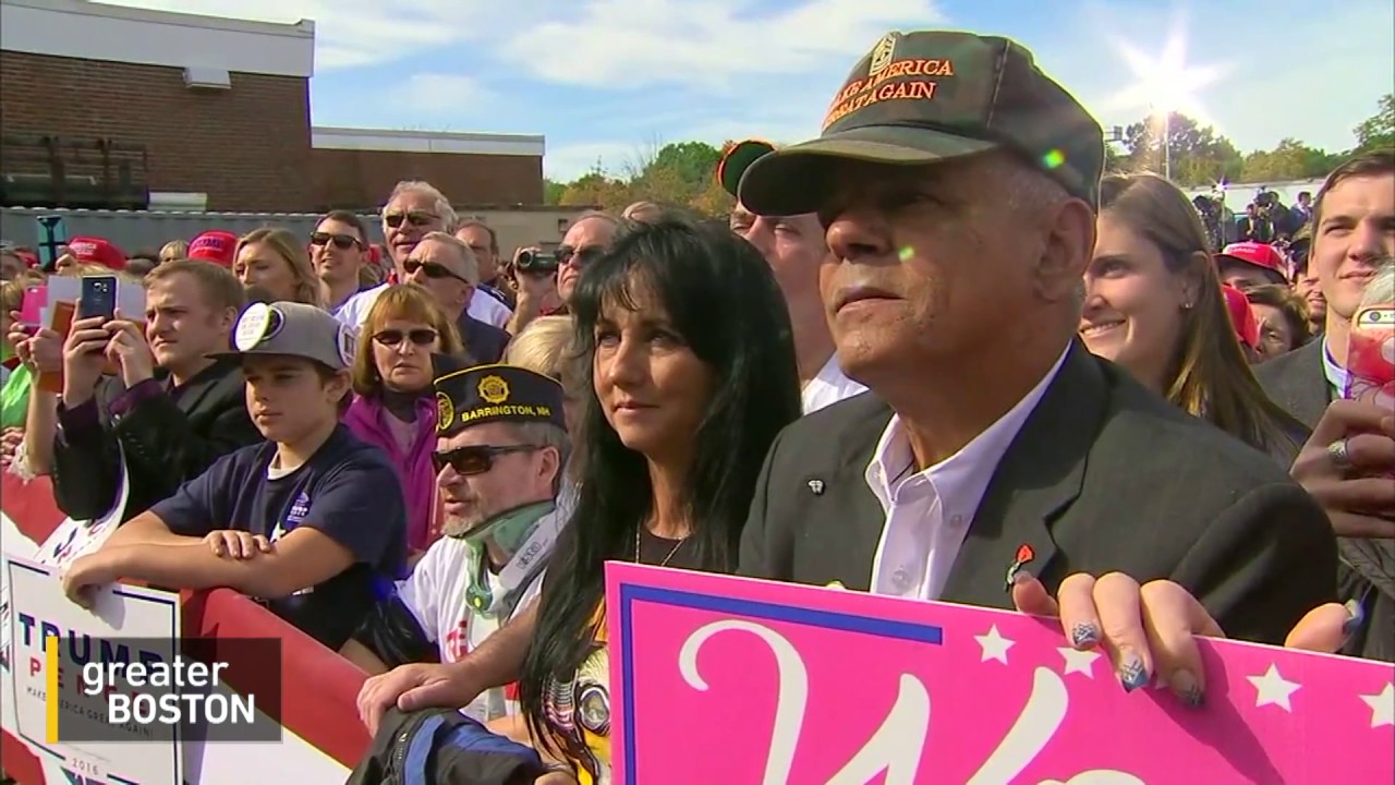 Election 2016: One Day To Go