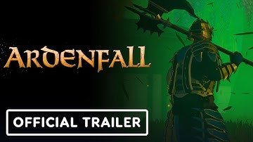 Ardenfall - Official Playtest Trailer