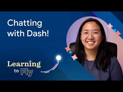 Introducing: DashBot the Chatbot! | Learning to Fly