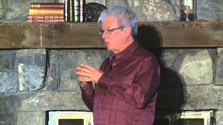 I'm a treaty person and so are you: Dennis Barnett...