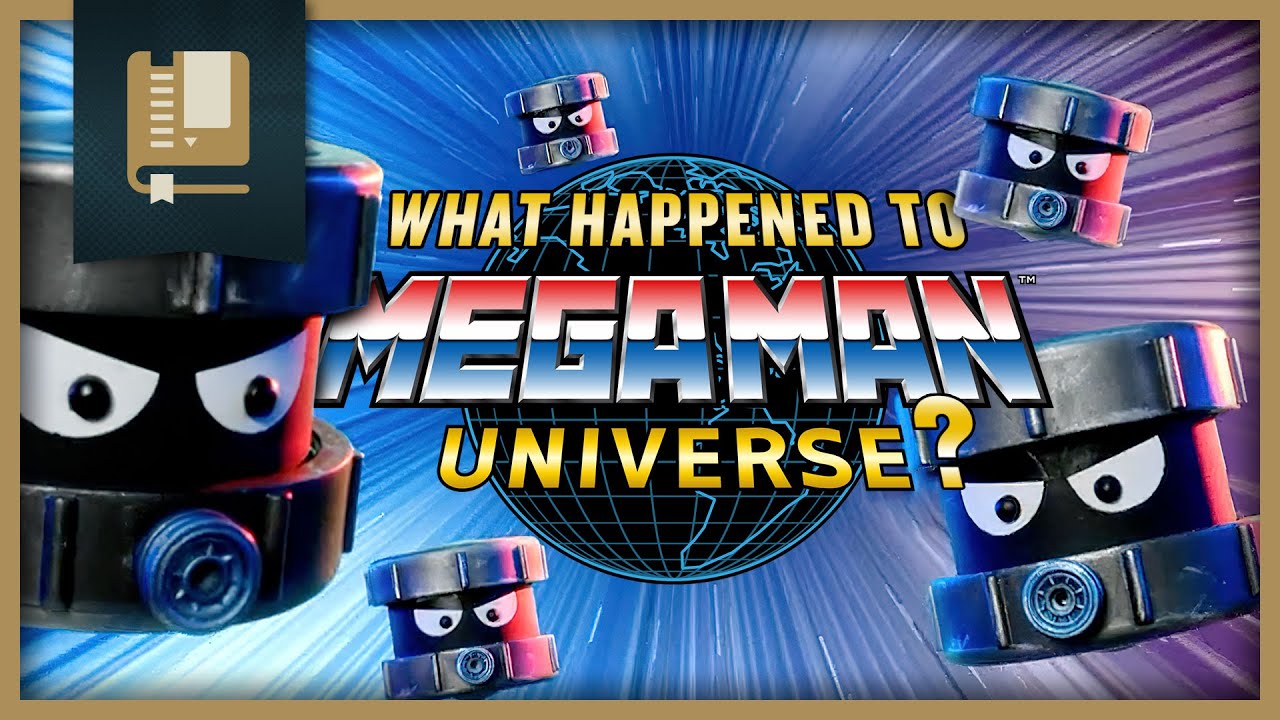 What Happened to Mega Man Universe? | Gaming Historian
