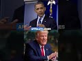 Trump MOCKS Obama’s Law Degree — Obama Fires Back and the Crowd ERUPTS