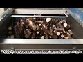 Pc80 plucheuse de manioc de qualit alimentaire